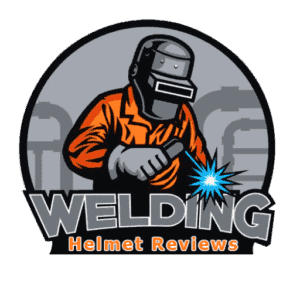 Welding helmet reviews logo