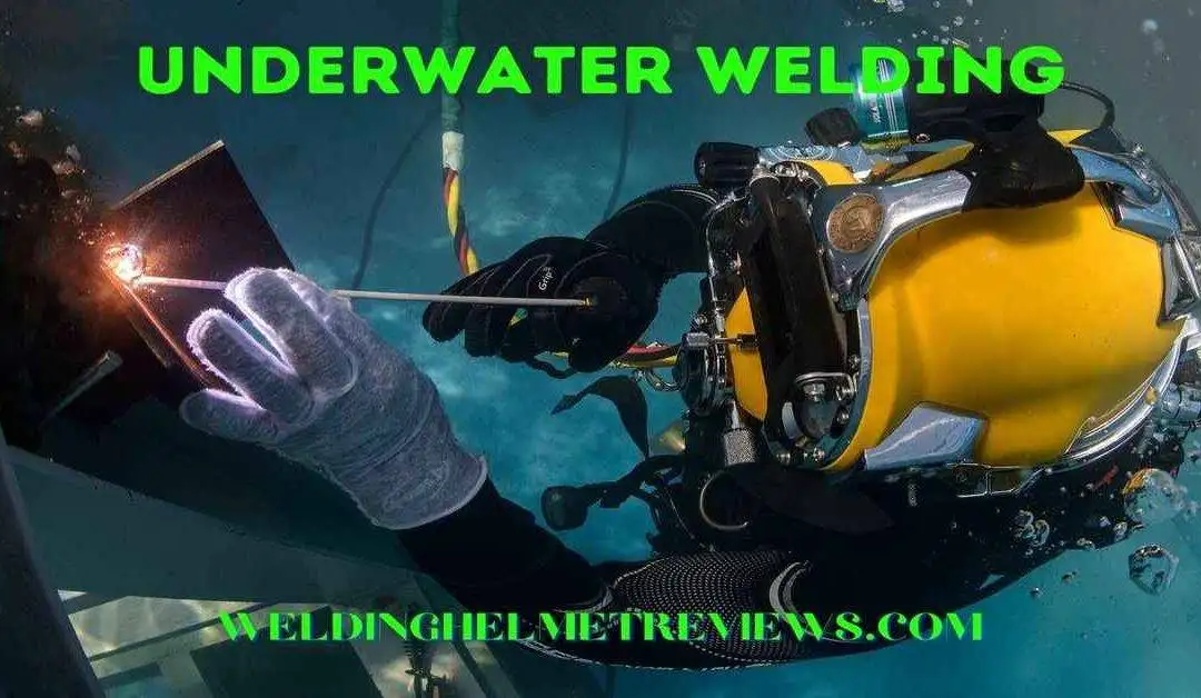 Death Rate for Underwater Welders | How Fatal is Underwater Welding?
