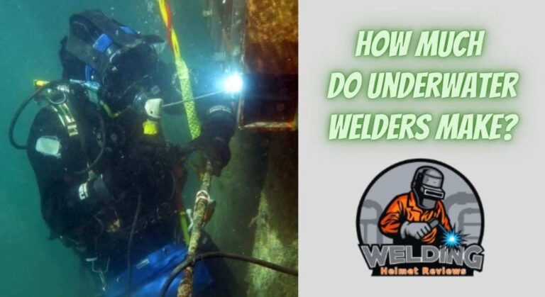 How much do underwater welders make