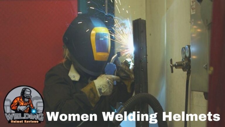 Women Welding Helmet