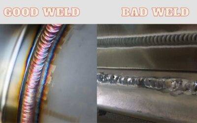 Good Weld Vs Bad Weld | What’s The Difference Between Them