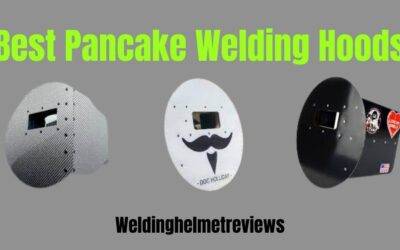 5 Best Pancake Welding Helmets | Welding Helmet Reviews