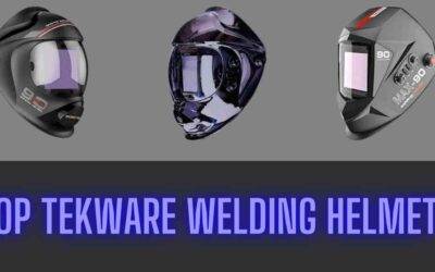 Top 3 Tekware Welding Helmet Review 2023