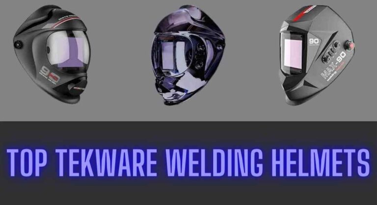 Tekware welding helmet review