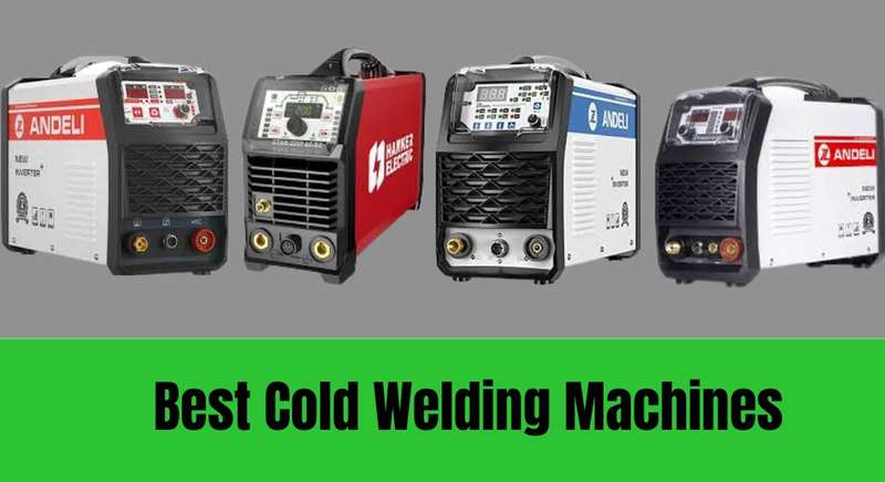 7 Best Cold Welding Machines in 2023 | Top Picks & Reviews