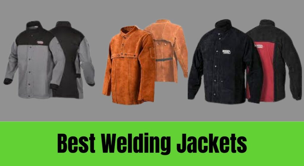 Best welding jackets