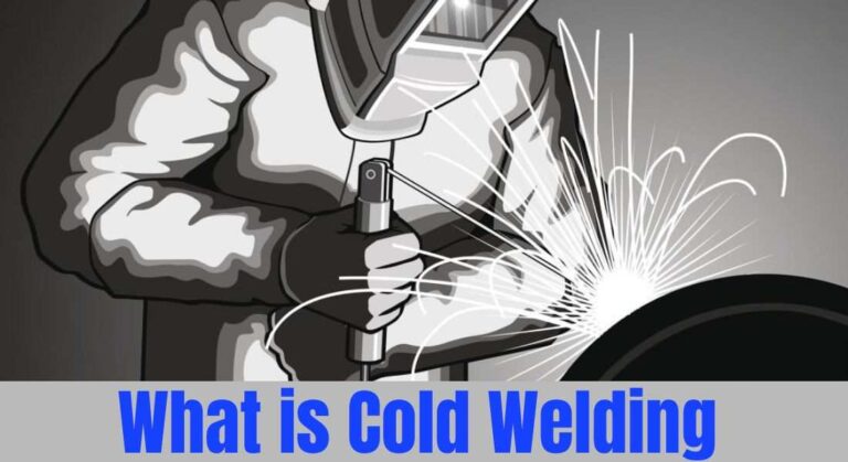 what is cold welding
