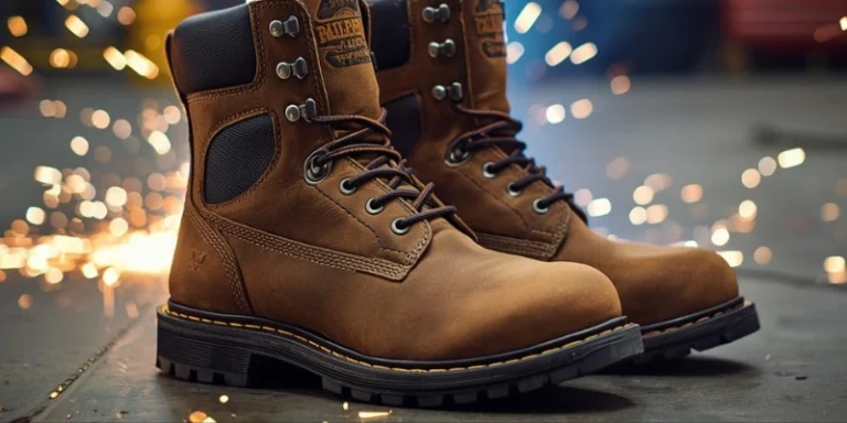 Best Welding Boots for Welders
