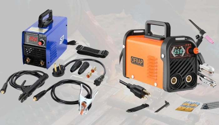 How Many Amps Does a Welder Use