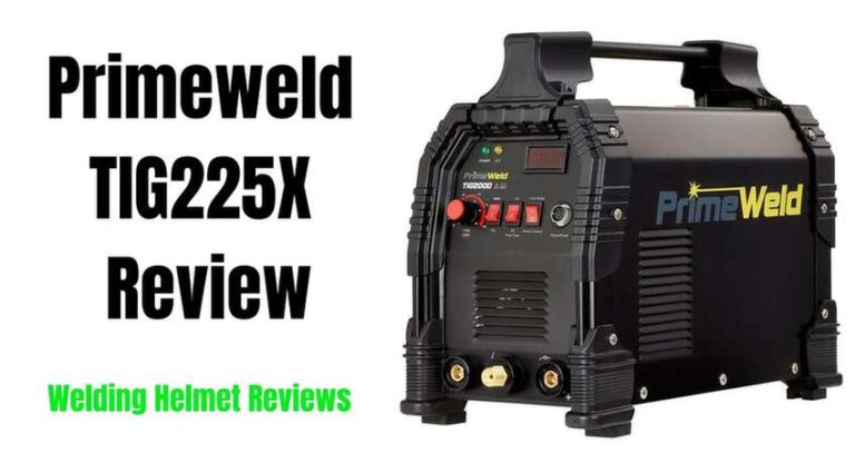 Primeweld TIG225X Review