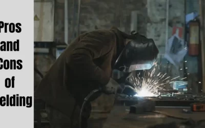 What are the Pros and Cons of Welding?