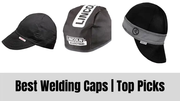 best welding caps