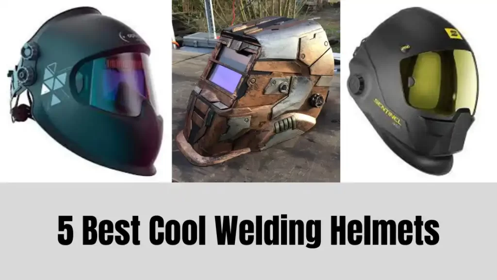 cool welding helmets
