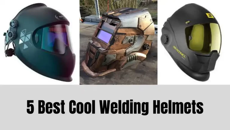 cool welding helmets