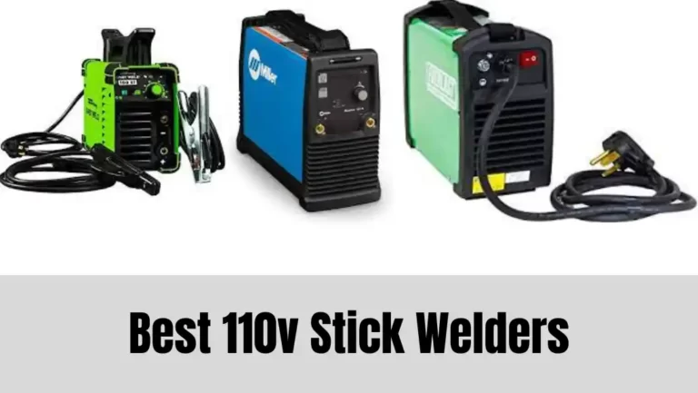 best 110v stick welder