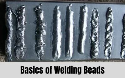 Understanding the Basics of Welding Beads: A Comprehensive Guide