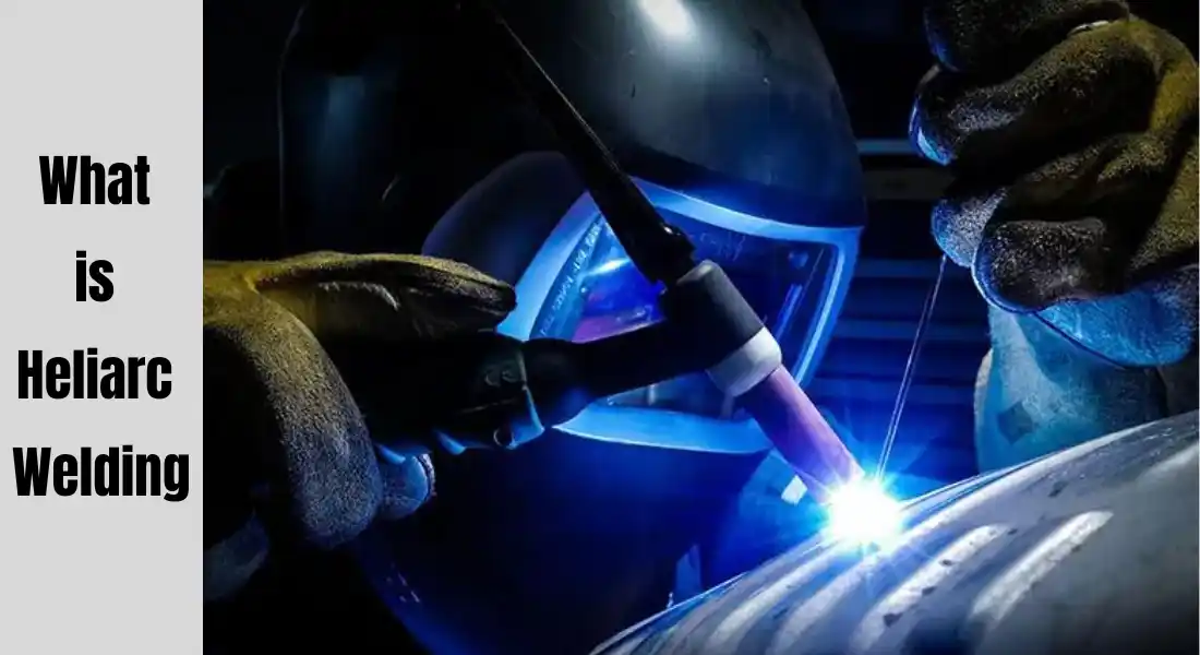 What is Heliarc Welding? Tungsten Inert Gas Welding Welding Helmet