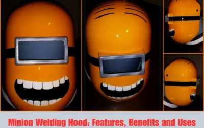 What is a Minion Welding Hood: Features, Benefits, and Uses