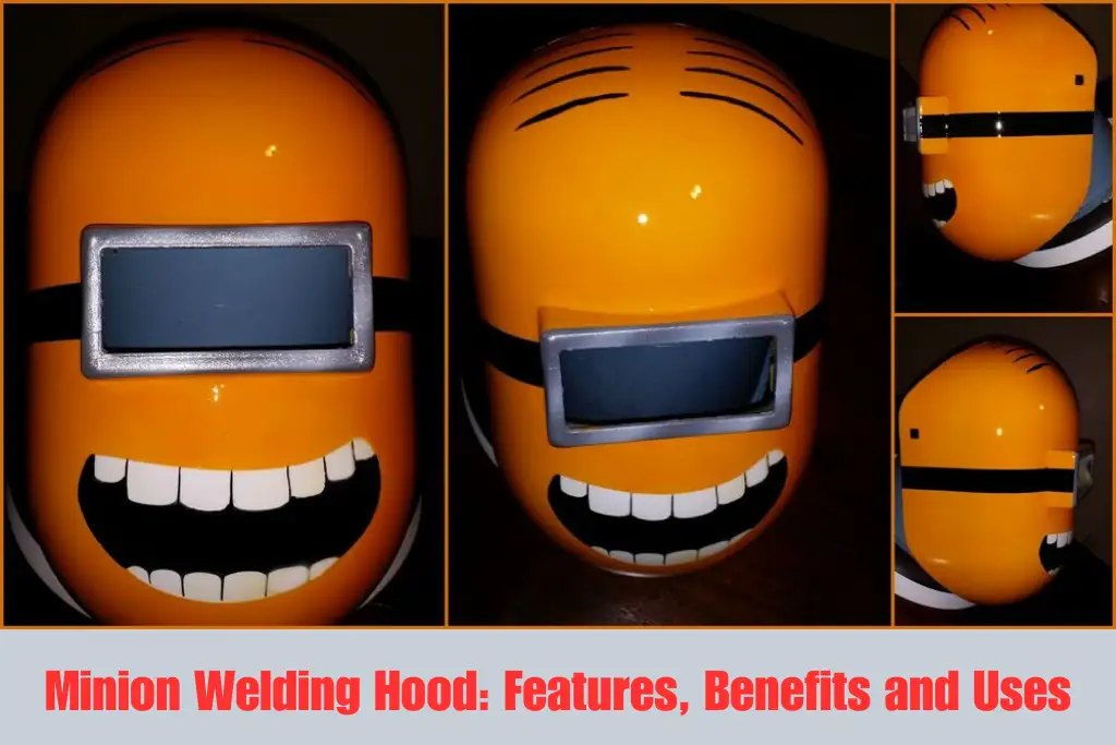 What is a Minion Welding Hood Features, Benefits, and Uses