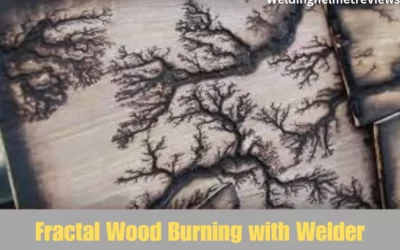 Fractal Wood Burning with Welder: Tips and Tricks for Success