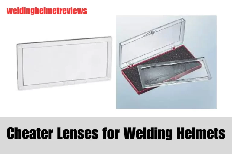 Cheater Lens for Welding Helmet
