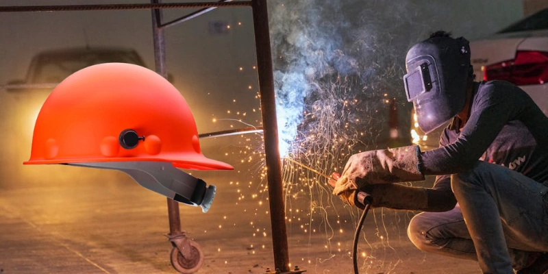 Best Hard Hat for Welding Helmet