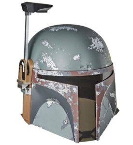 Boba Fett Welding Helmet