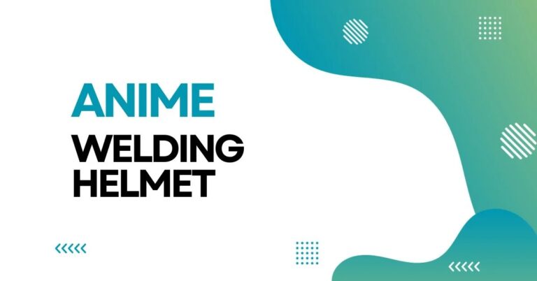 Anime Welding Helmets