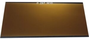 Welds Hardened Glass Gold Replacement Welding Lens