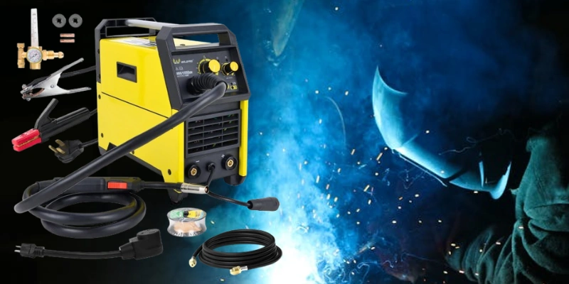 Best Welder for Beginners