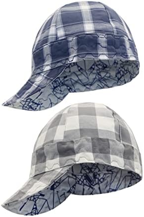 BOCOMAL FR Printed Welding Cap 2-Pack