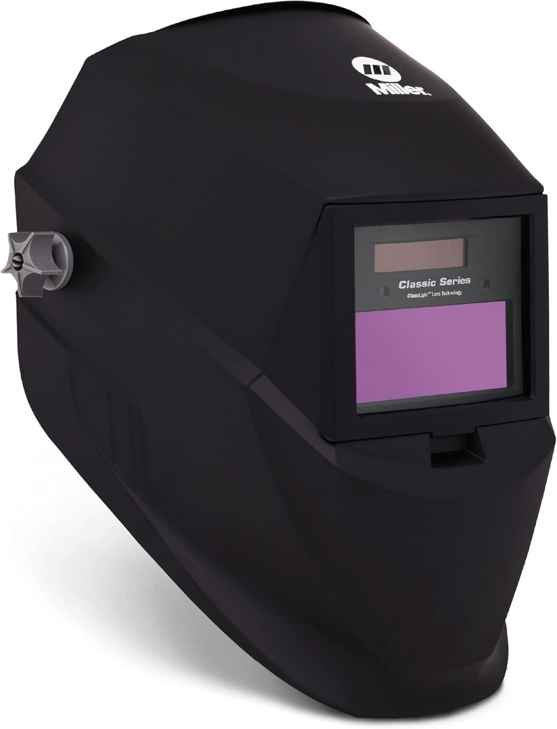 Miller Classic Series Auto Darkening Welding Helmet with ClearLight
