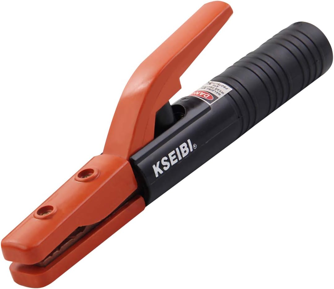 KSEIBI 331215 300 Amp Welding Electrode Holder American Design