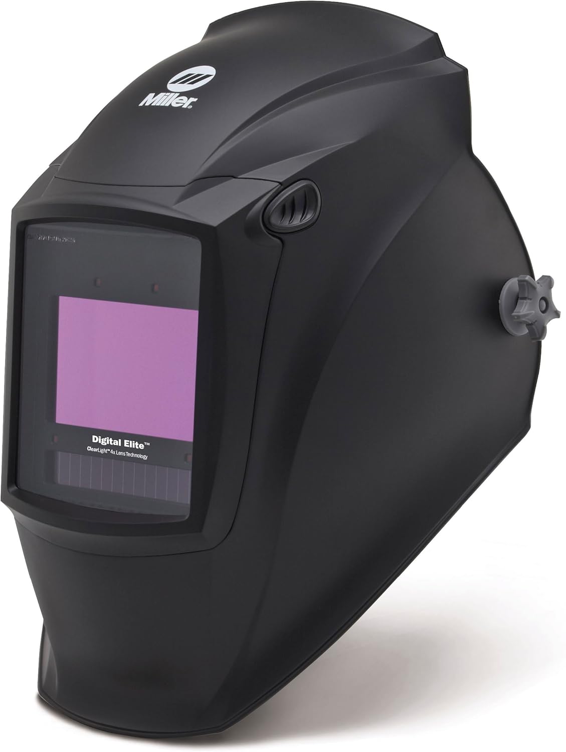 Digital Elite Black QR Welding Helmet
