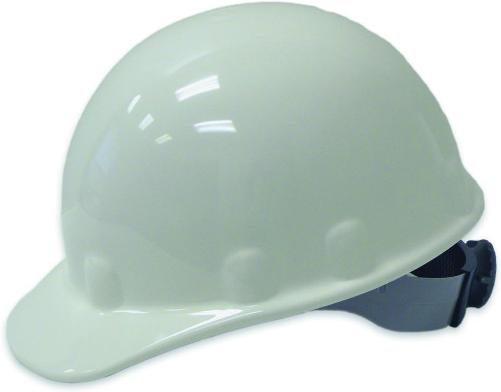 Fibre-Metal E2RW01A000 SuperEight Thermoplastic Hard Hat