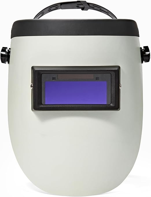 ICONIC WELD Auto Darkening Welding Helmet