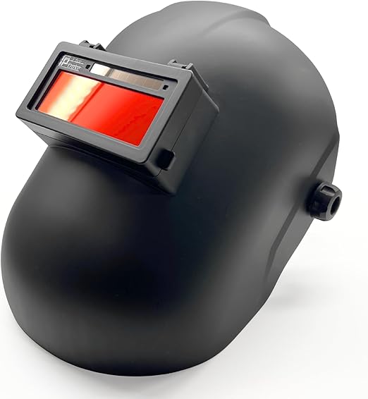 Throne 2.0 Black Flip Up Sugar Scoop Welding Hood