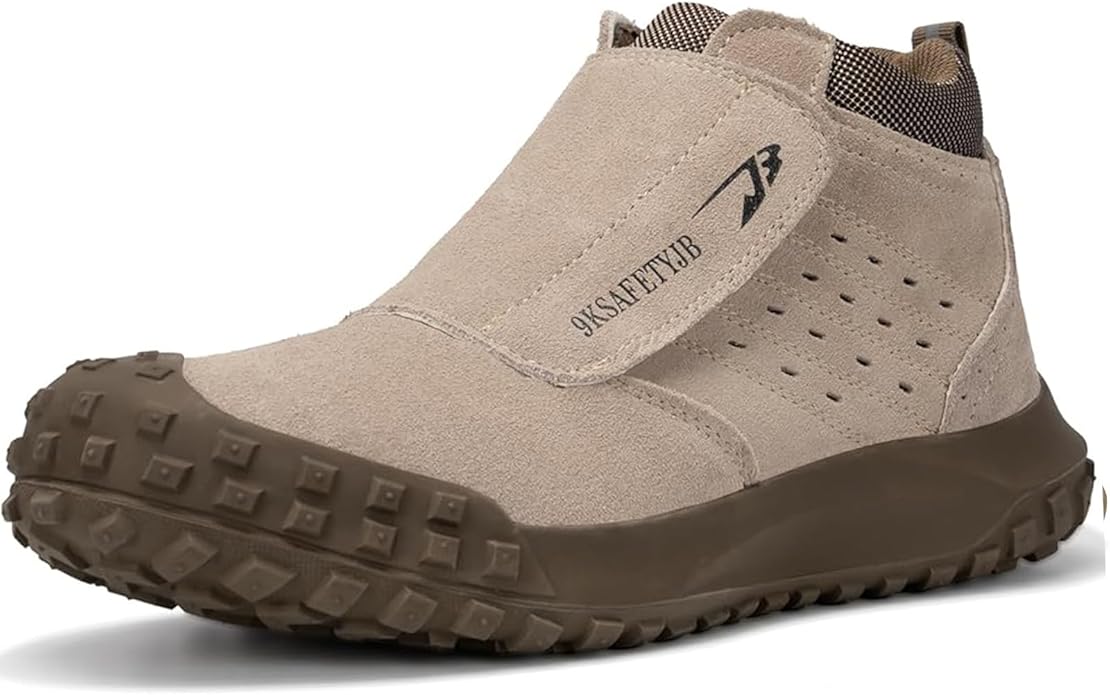 Indestructible Welding Sneakers