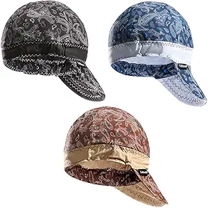 Fullsheild Reversible Welding Cap 3-Pack