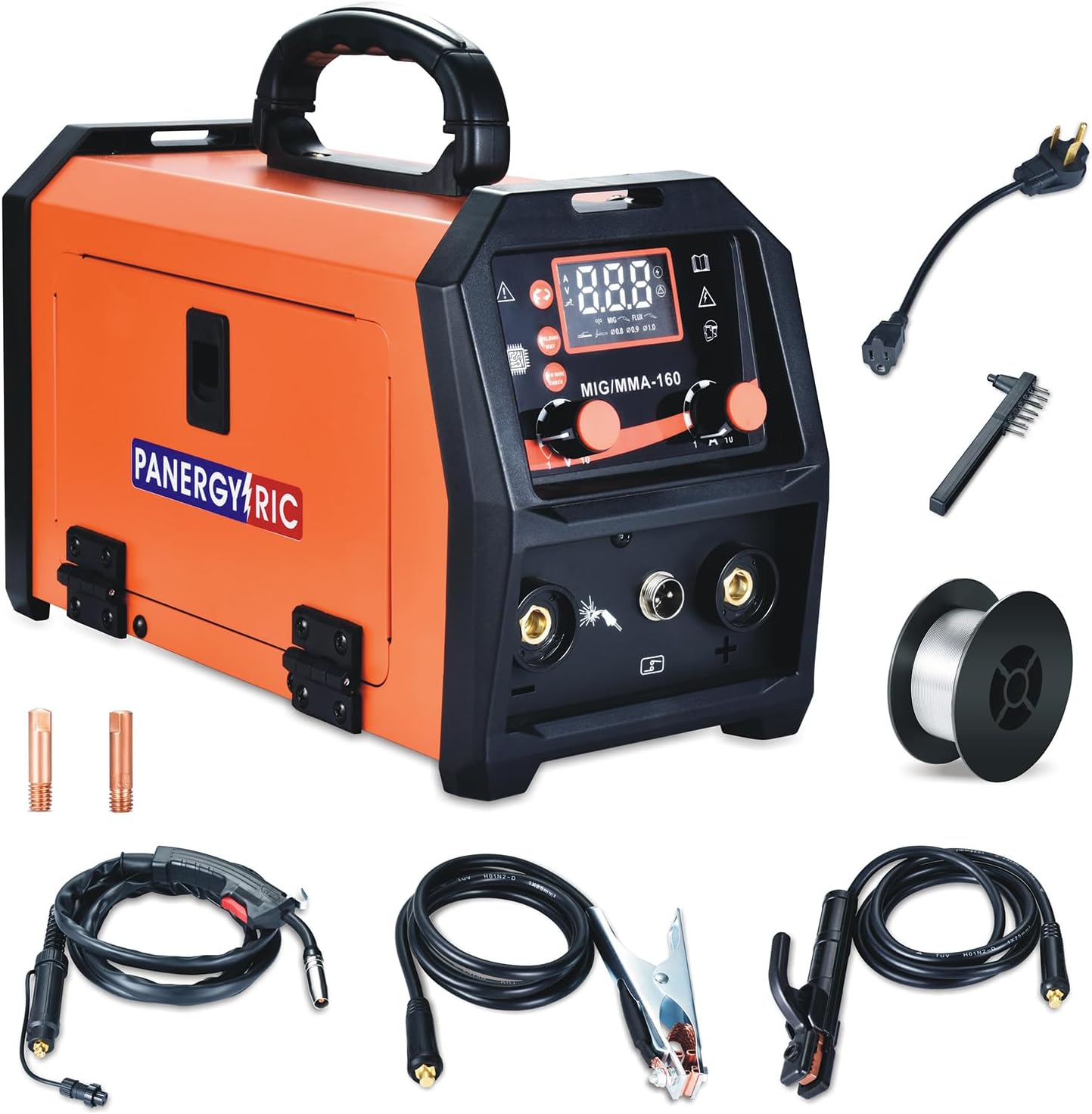 PANERGYRIC 160A MIG Welder