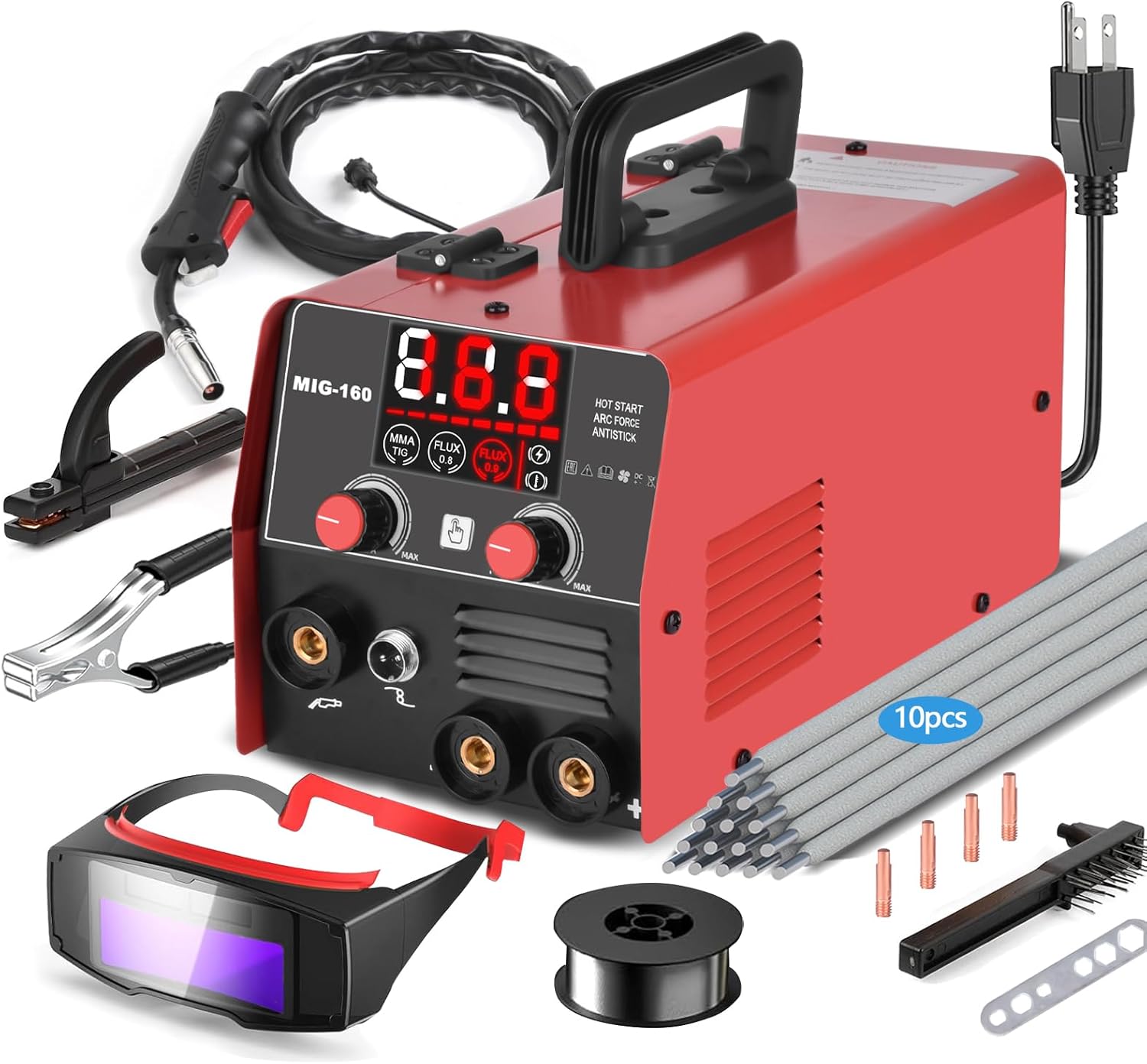 XR MARKET 160A 3-in-1 Welder