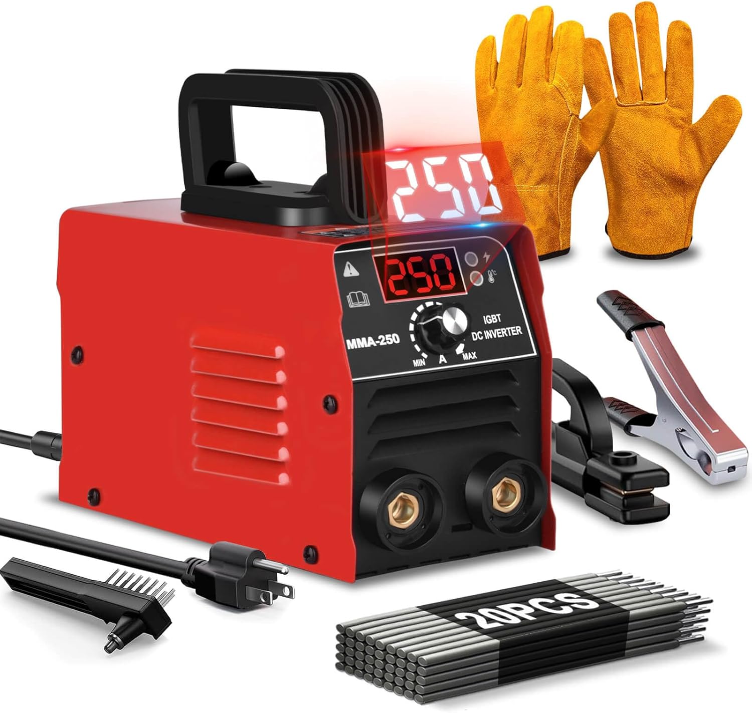 GNI Super MINI 250A Stick Welder