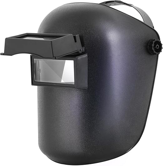 TOPDC Welding Helmet Flip Front