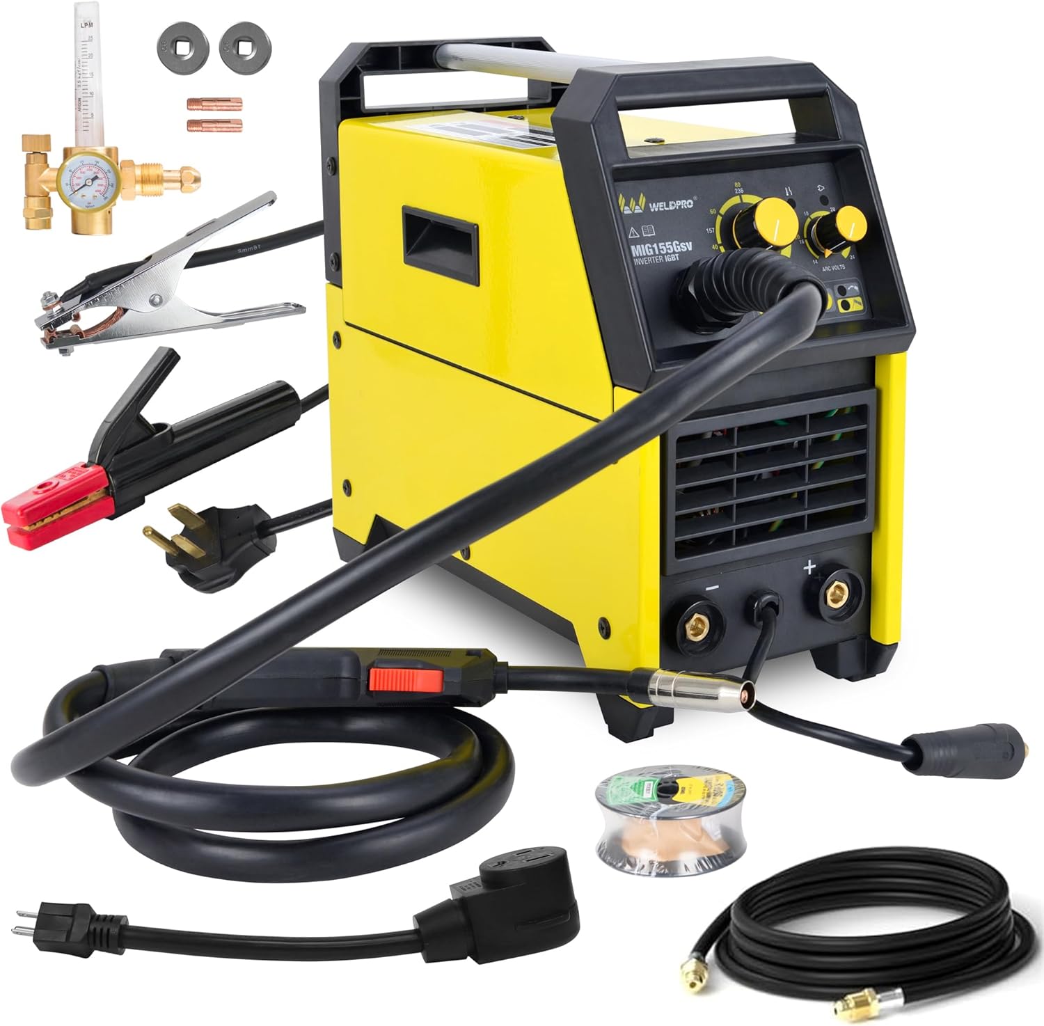 Weldpro 155 Amp MIG Welder