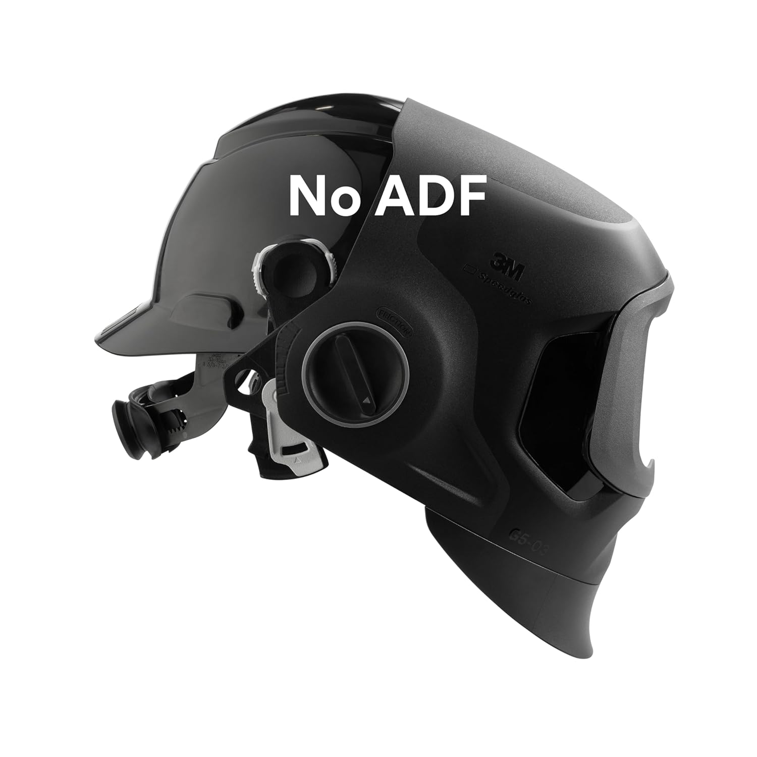 3M Speedglas G5-03 Pro Welding Helmet with Hard Hat