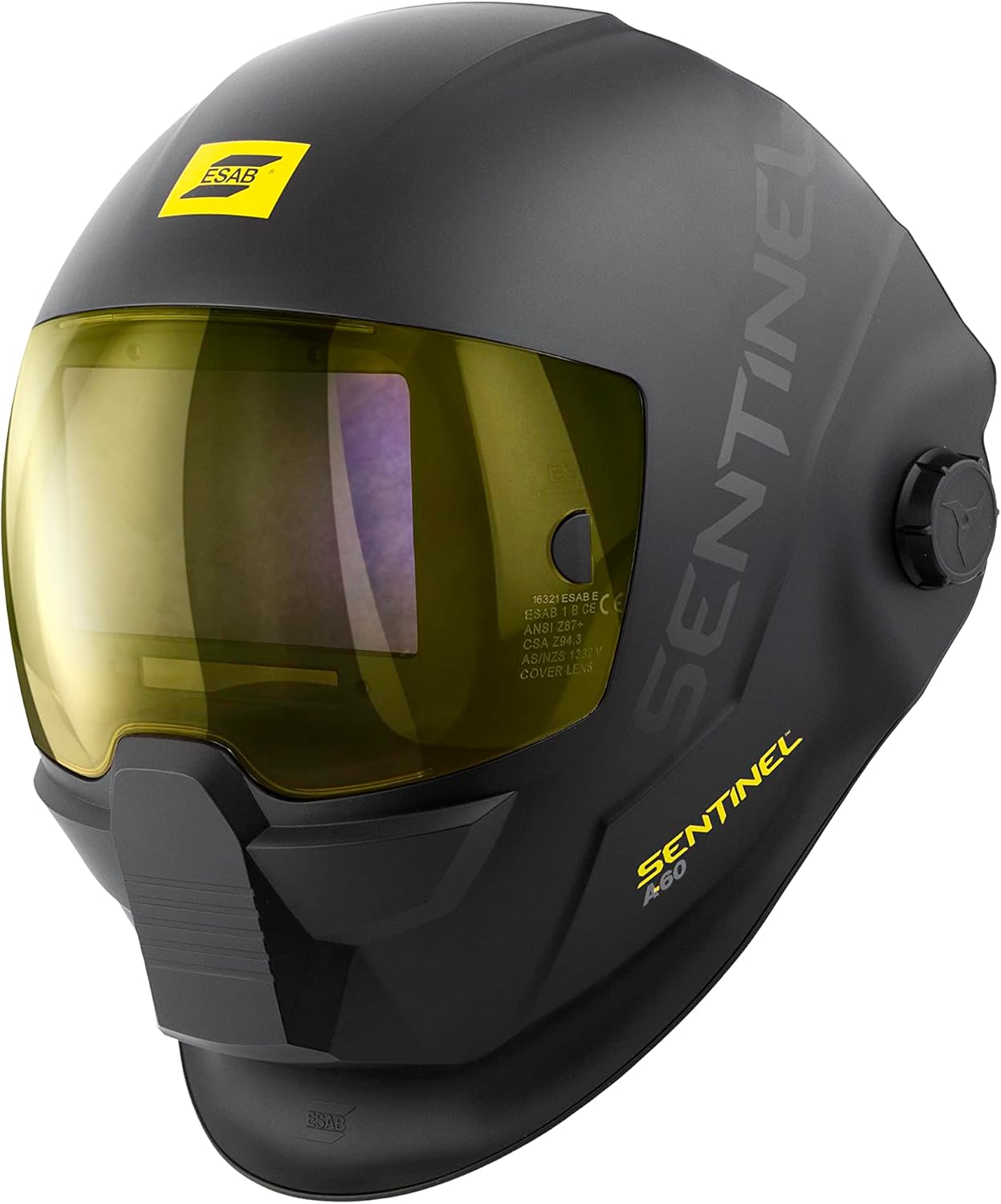 Sentinel Low-Profile Welding Helmet