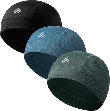 SAITAG Skull Cap Helmet Liner Set