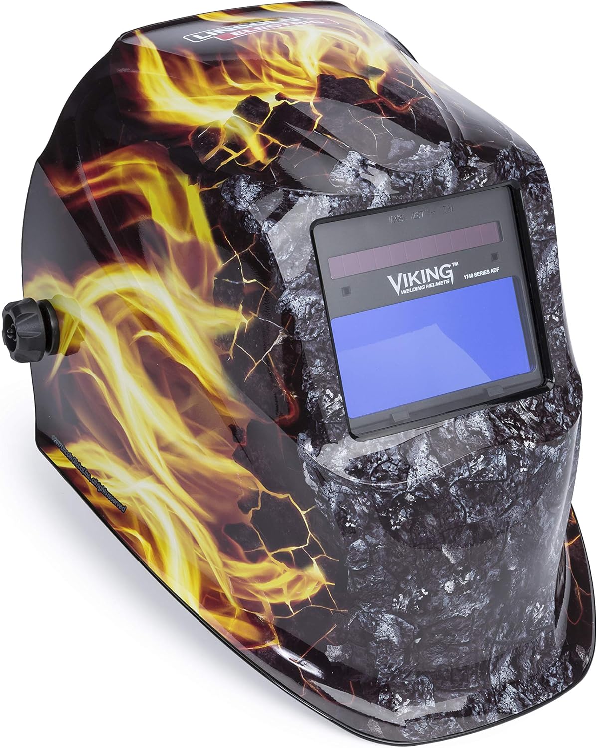 Lincoln Viking Ignition K4375-3 Welding Helmet