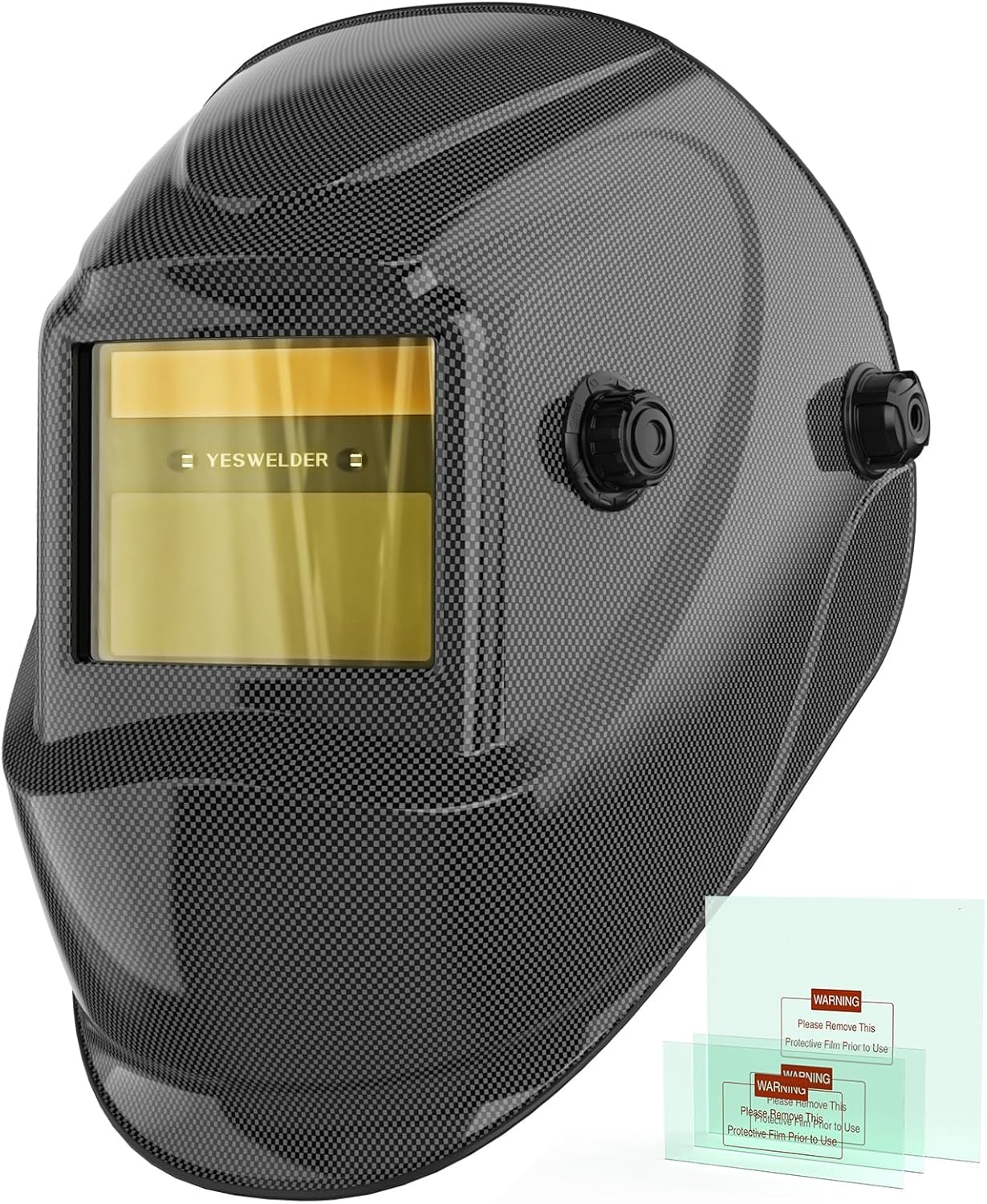 YESWELDER Auto Darkening Welding Helmet LYG-L500A-Q