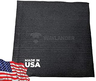 Waylander Carbon Felt Welding Blanket